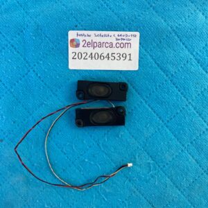 Toshiba Satellite C660D hoparlör orjinal ürün