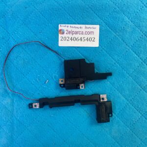Grundig gnb 1588/1565a1 exper q5v uyumlu hoparlör takım orjinal ürün
