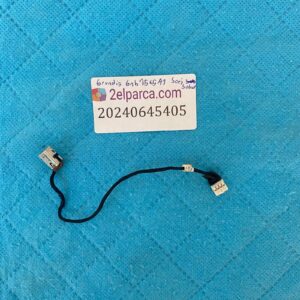 Grundig gnb 1565a1 exper q5v uyumlu şarj soketi orjinal ürün