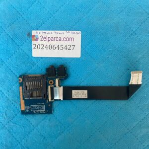 Hp Probook 4540S sd kart okuyucu orjinal ürün