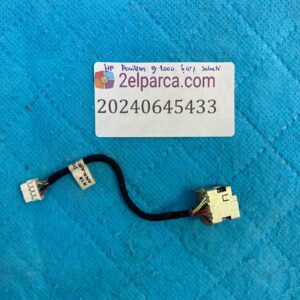 Hp Pavilion G6 1000 şarj soketi orjinal ürün