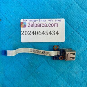 Hp Pavilion G6 1000 usb soket orjinal ürün