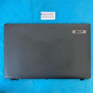 Acer aspire 5250 arka kapak cover ( çizikler mevcut ) orjinal ürün