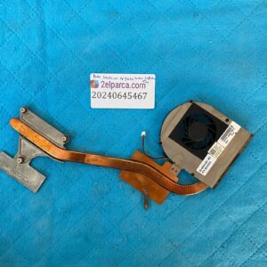 Dell İnspiron N5010 cpu fan bakır soğutucu ( heatsink ) orjinal ürün