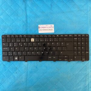 Dell İnspiron N5010 klavye türkçe q ( 1 tuş eksik ) orjinal ürün