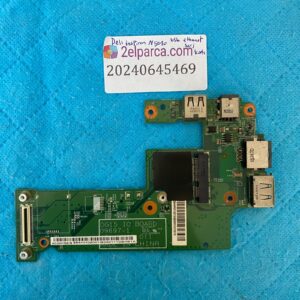 Dell İnspiron N5010 usb / ethernet / şarj kontrol kart orjinal ürün