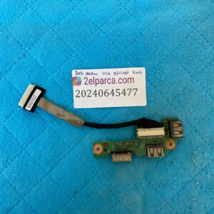 Dell İnspiron N5010 usb / vga kart orjinal ürün