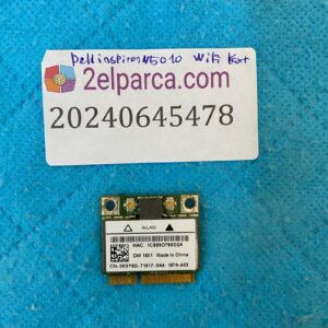 Dell İnspiron N5010 wifi adaptörü orjinal ürün
