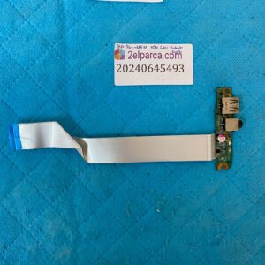 Hp 15-N285St usb kart ses girişi flex orjinal ürün