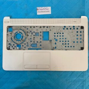Hp 15-N285St üst kasa touchpad ( touchpad yanı ufak çatlak mevcut ) orjinal ürün