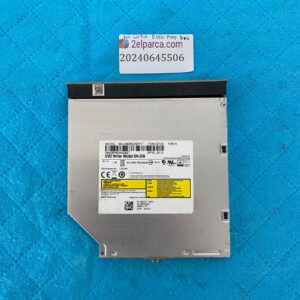 Dell Latitude E5530 P28G dvd sürücü okuyucu orjinal ürün
