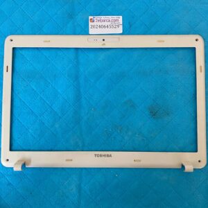 Toshiba Satellite C660 ön kapak çerçeve bezel orjinal ürün
