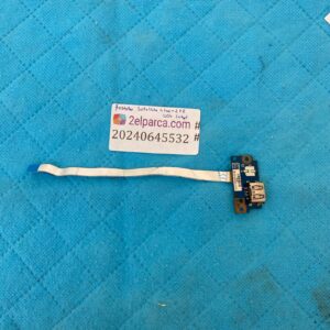 Toshiba Satellite C660 usb kart flex orjinal ürün