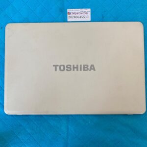 Toshiba Satellite C660 Arka kapak cover orjinal ürün
