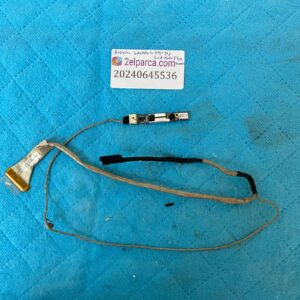 Toshiba Satellite L635 lcd data kablo flex orjinal ürün