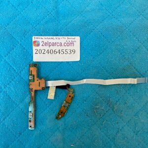 Toshiba Satellite L635 touchpad tuş tetik kart orjinal ürün