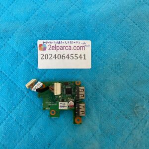 Toshiba Satellite L635 usb kart orjinal ürün