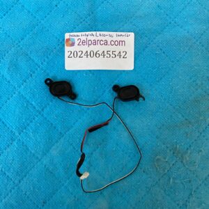 Toshiba Satellite L635 hoparlör orjinal ürün