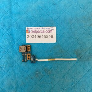 Toshiba Satellite L855 usb kart flex orjinal ürün