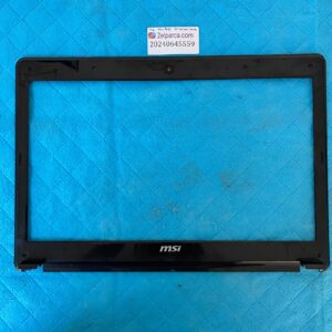 Msi MS-16Y1 ön çerçeve kapak bezel orjinal ürün