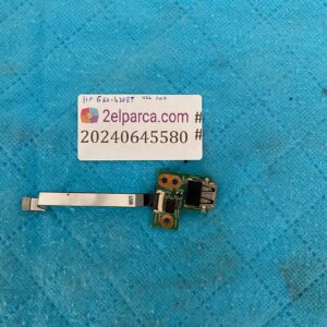 Hp G62 3000 B38ET usb kart orjinal ürün