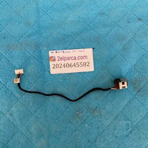 Hp G62 3000 B38ET  şarj soketi orjinal ürün