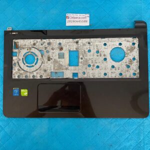 Grundig GNB 1584 üst kasa start tetik touchpad ( sol menteşe kapak yok ) orjinal ürün