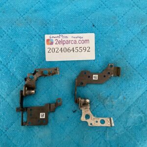 Grundig GNB 1584 menteşe takım orjinal ürün
