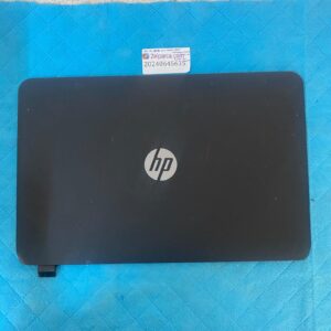 Hp 250 G3 arka kapak cover ( 1 vida yeri yok 4 vida yeri tamirli ) orjinal ürün