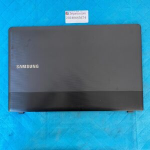 Samsung NP270 arka kapak cover orjinal ürün