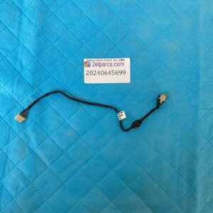 Toshiba Satellite L655 şarj soketi orjinal ürün