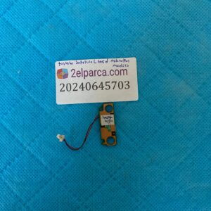 Toshiba Satellite L655 start tetik orjinal ürün