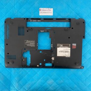 Toshiba Satellite C55 alt kasa ( hasarlı ) orjinal ürün