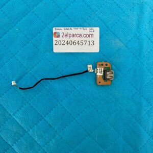 Toshiba Satellite C55 usb kart flex orjinal ürün