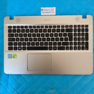 Asus X541u üst kasa klavye touchpad dahil orjinal ürün