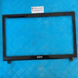 Exper W258 ön çerçeve kapak bezel ( 1 tane çatlak mevcut ) orjinal ürün