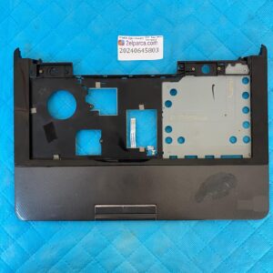 Arçelik GJC-00251 üst kasa touchpad ( sağ taraf bilek kısmı hasarlı ) orjinal ürün