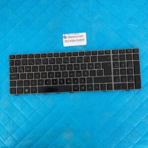 Hp Probook 4530s klavye türkçe q orjinal ürün