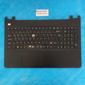 Casper C500 üst kasa klavye touchpad orjinal ürün