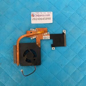 Toshiba Satellite P105 fan bakır soğutucu orjinal ürün