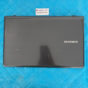 Samsung NP355 arka kapak cover orjinal ürün