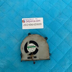 Samsung NP355 cpu fan orjinal ürün