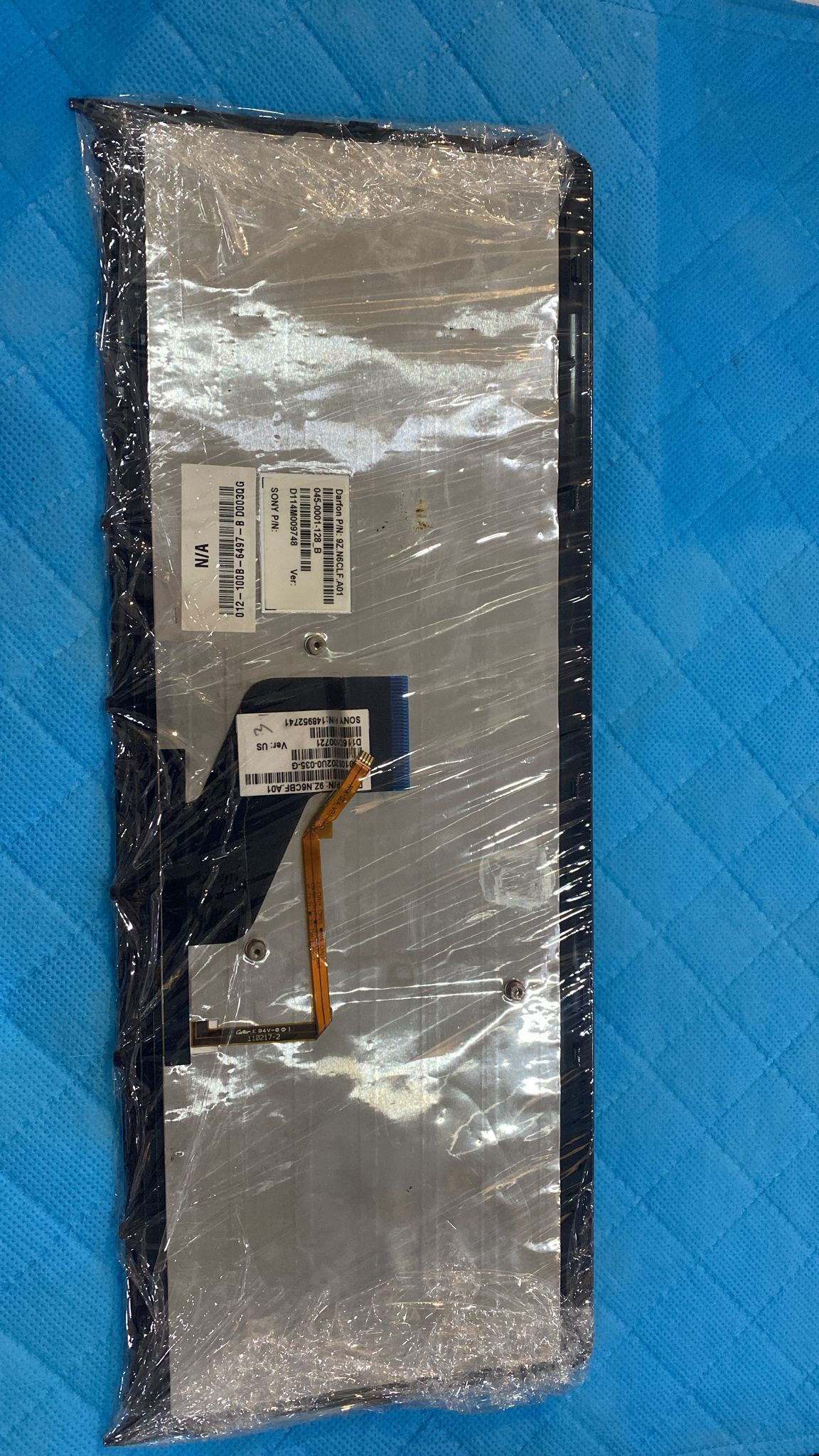 SONY SONY PCG-81312L KLAVYE küçük görsel 2