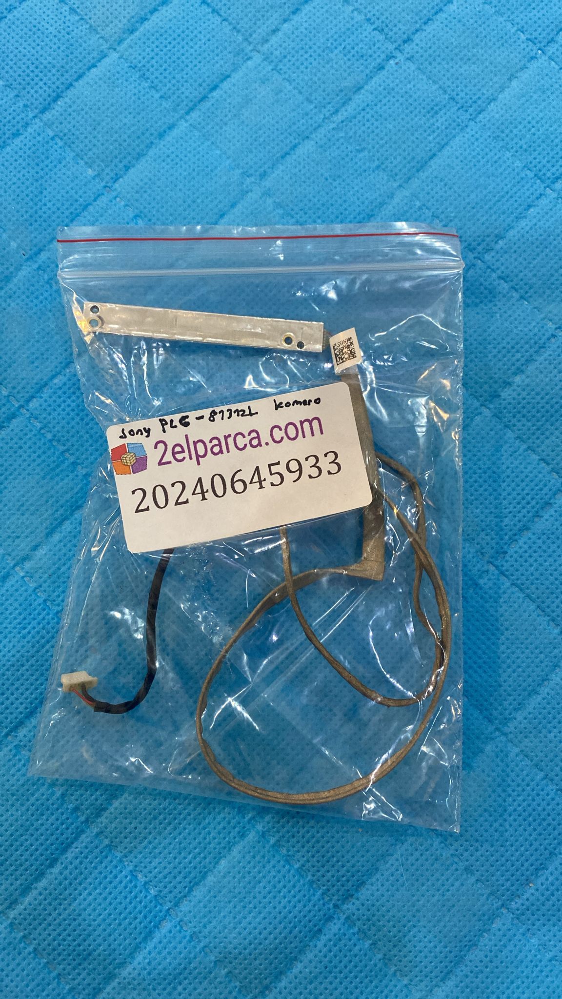 SONY SONY PCG-81312L KAMERA küçük görsel 2