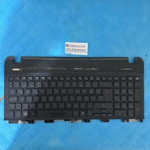 Packard Bell P5WS0 üst kasa klavye touchpad start tetik takım orjinal ürün