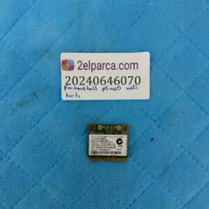 Packard Bell P5WS0 wifi kartı orjinal ürün