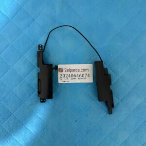Hp Dv6 3000 hoparlör orjinal ürün