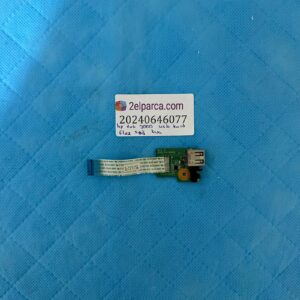 Hp Dv6 3000 usb kart kısa flex orjinal ürün
