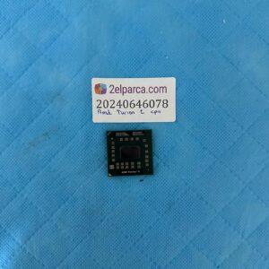 Amd Turion II 2 cpu orjinal ürün