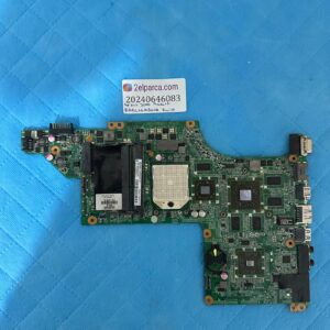 Hp Dv6 3000 DA0LX6MB6H1 REV:H Anakart orjinal ürün